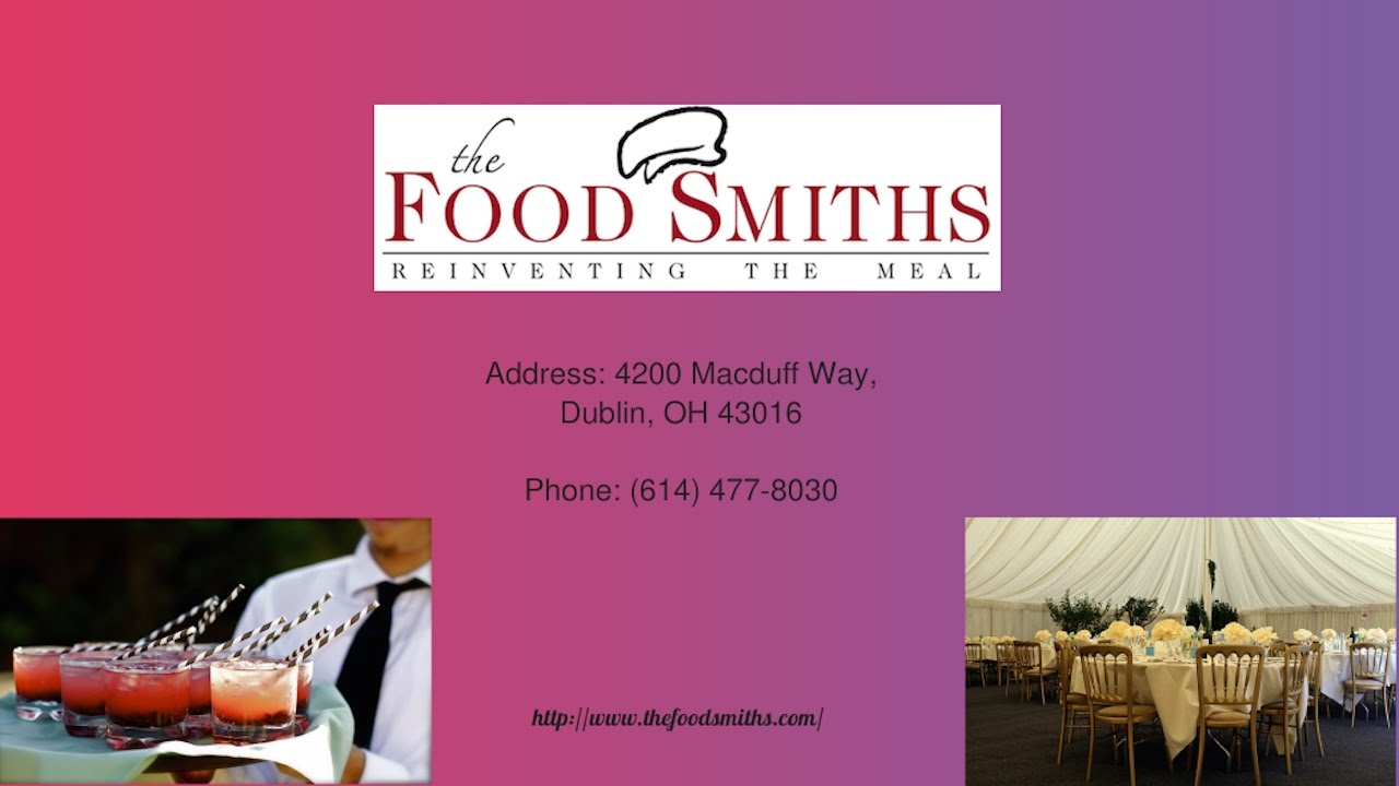 Top Caterer Dublin Ohio | Catering At Its Best | 614 477 8030