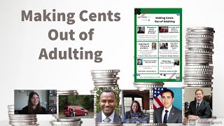 Making Cents out of Adulting Session Three: Budgeting 101