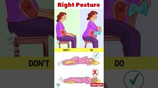 right posture for pregnant women #pregnancy #viral #baby #youtubeshorts #embryology #dr #anaya