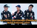 Kamil stoch pawe wsek i dawid kubacki wzili udzia w teleturnieju  skokinarciarskie