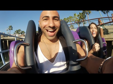 I TOOK HER TO DISNEYLAND!