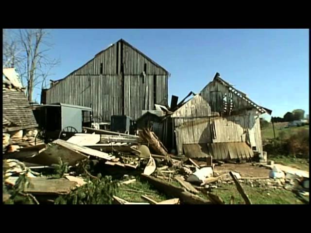 Tornado caused major damage in parts of Lancaster County Tornado caused major damage in parts of Lancaster County