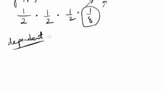 *OLD* Probability, SAT Math Bootcamp #47