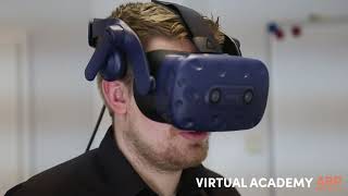 ABP Virtual Academy - take a look at our virtual reality teaser video