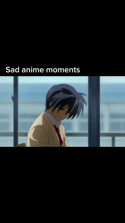 Anime Broken Moment Clannad 😢 #shorts #anime #edit #animeedit #clannad #sad #sadlovestatus