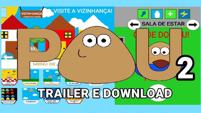 Alternativas para os minijogos do Pou para Android – Parte 1