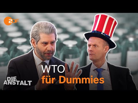 Video: Wo wurde die WTO gegründet?