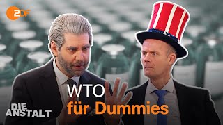 Was ist eigentlich die WTO? | Die Anstalt