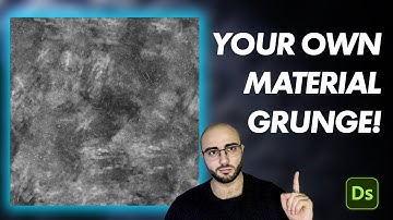 The x Files on Grunge Maps - Secrets of Substance Designer