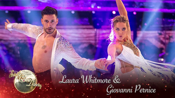 Laura Whitmore & Giovanni Pernice Cha Cha to 'Venu...
