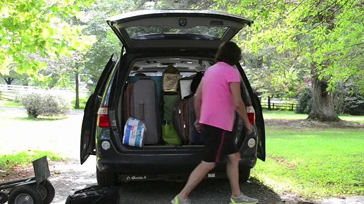 MOVE IN VLOG | Radford University Sophomore Year