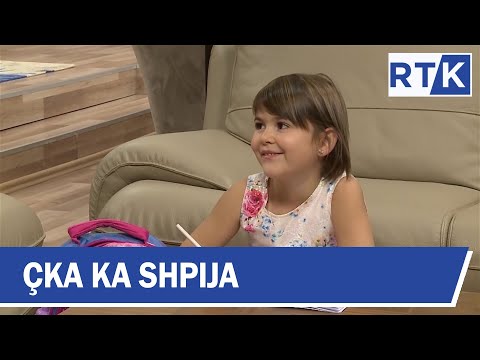 Çka ka Shpija - Sezoni 6 Episodi 3