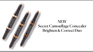 Secret Camouflage Brighten And Correct Duo Laura Mercier