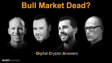 DCA: 🌅“A Glimmer of Hope? Or Lights Out for the Bull Market?