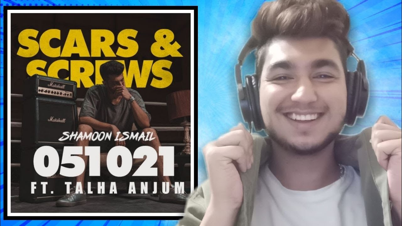 Shamoon Ismail   051021 Audio ft Talha Anjum  REACTION  PROFESSIONAL MAGNET 