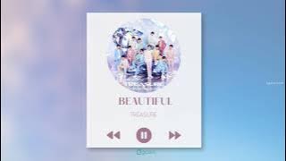 TREASURE - Beautiful  [Full HQ Audio]