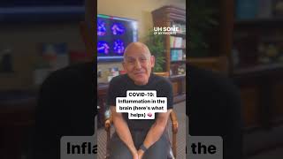 Inflammation In The Brain After COVID19 | Dr. Daniel Amen