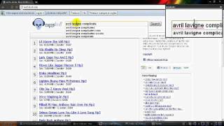 LA MEJOR PAGINA PARA DESCARGAR MUSICA GRATIS.avi