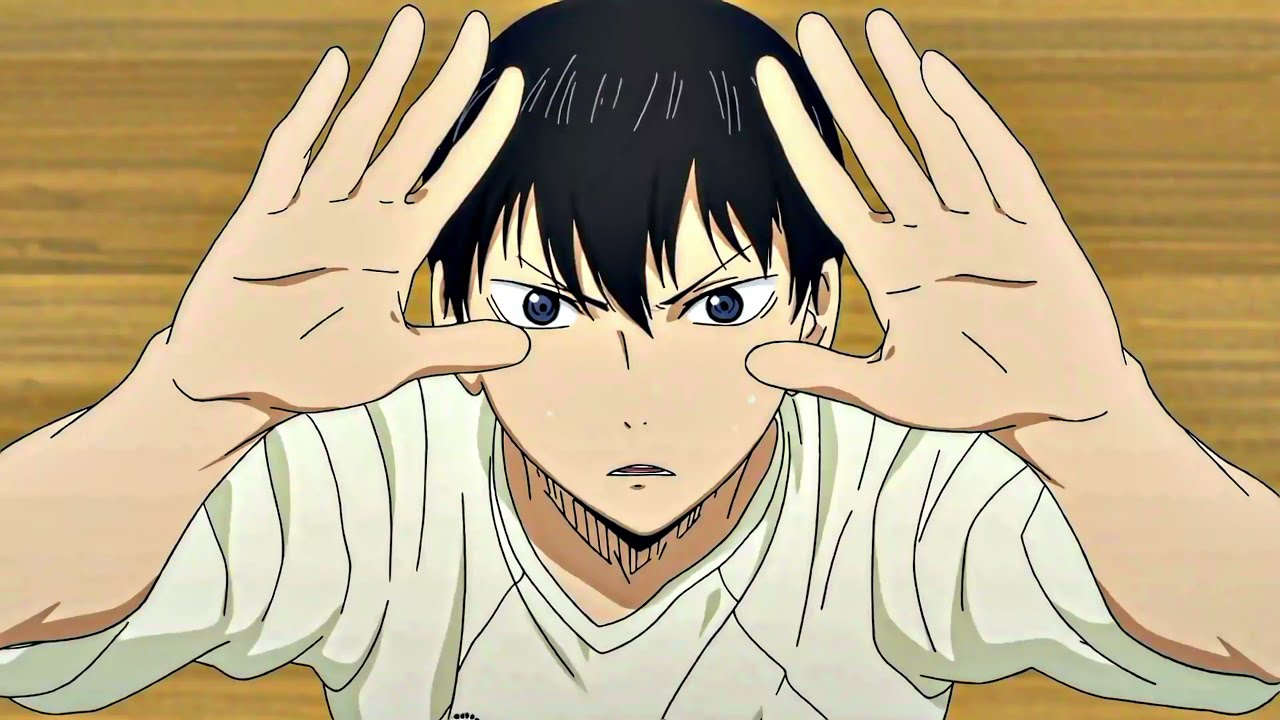 Kageyama Tobio Twixtor - ANIMÉDIA