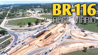 Perdido Na Br116Anel Viário - Motovlog - Fortalezace