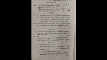 Physics|| paper #Jammu University#Nep semester  3rd