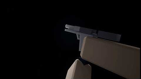 Glock 19 Reload Animation