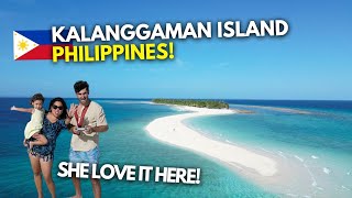 KALANGGAMAN ISLAND, PHILIPPINES  Travel Guide & Things to Know 2024