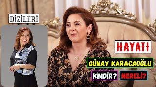 Günay Karacaoğlu Kimdir Ve Nereli? Kaç Yaşında? Oynadığı Dizileri - Aşk Mantık İntikam Zümrüt Kim?