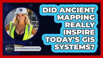 Did Ancient Mapping Really Inspire Today