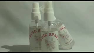 part 3. IKLAN ROSE SPRAY