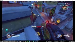 Overwatch - Widowmaker: Highlight #8
