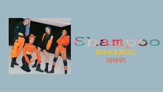 Download lagu MAMAMOO「Shampoo 가사」(한국어번역 /마마무）