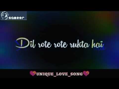 Ab Kisse Ruthe Or Kise Hum Manaye