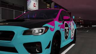 Super G-I-EX Way Of The Driver - Misa vs. The Devils screenshot 1