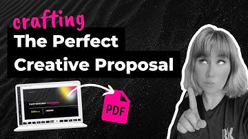 How To Build A Creative Client Proposal [Step by Step]