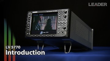 LV5770: #1- Introduction