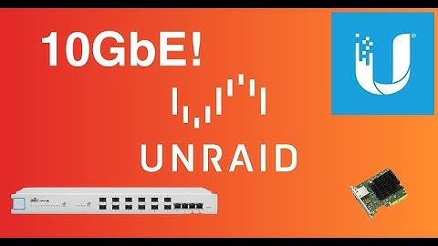 End of the Road - 10GbE for the Homelab