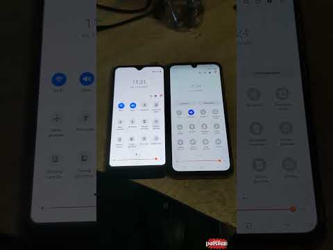 Отличие экранов OLED от AMOLED на примере Samsung A50 (SM-A505FN/DS)