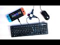 😎 así puedes CONECTAR tu TECLADO a NINTENDO SWITCH y JUGAR a todo (HASTA FORTNITE)