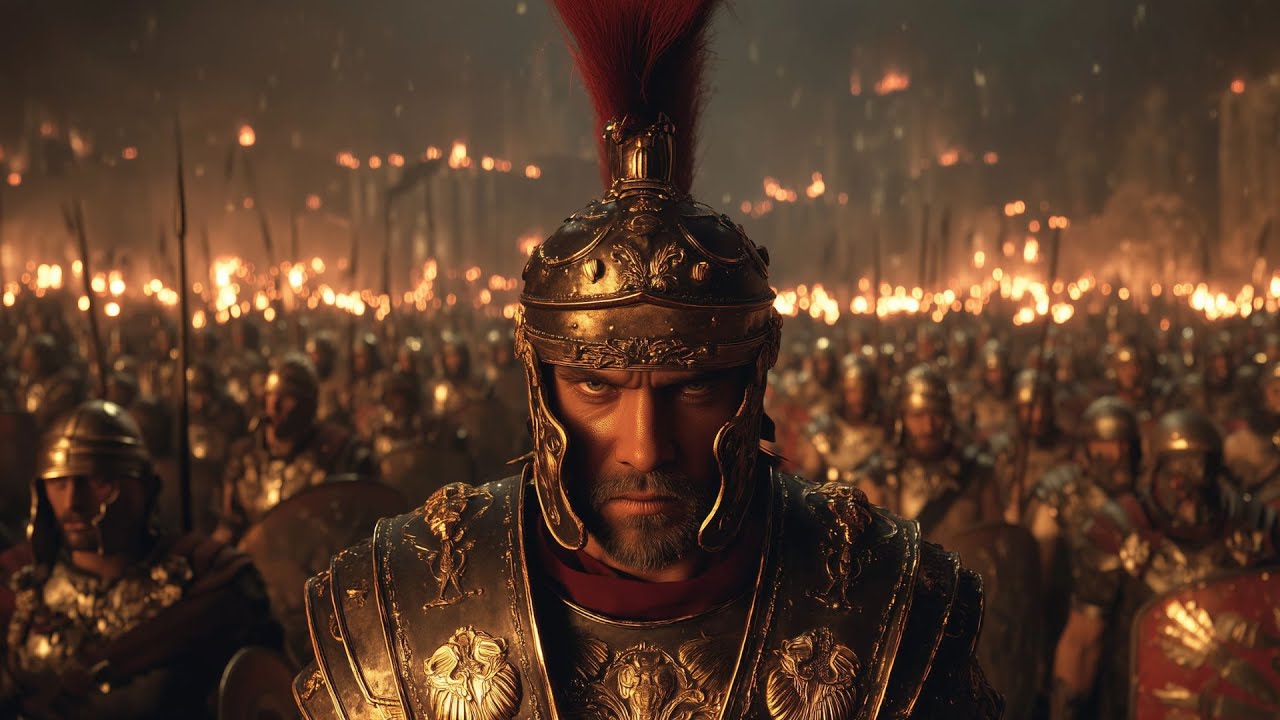 Epic Roman War Music | The Unstoppable Legion of Rome