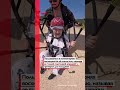 74-летняя казахстанка исполнила мечту и покорила казнет