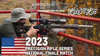 2023 PRS Rimfire National Finale - Presented by Ruger