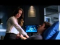 The Flash 1x06 - Snowbarry scenes (Barry/Caitlin)