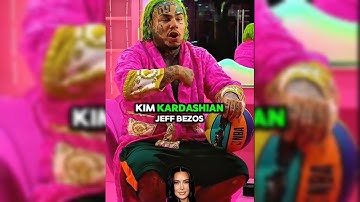 WHY 6IX9INE GOT SENT TO PRISION