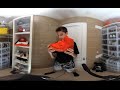 MY SNEAKER CLOSET IN FULL 360 DEGREES!!!