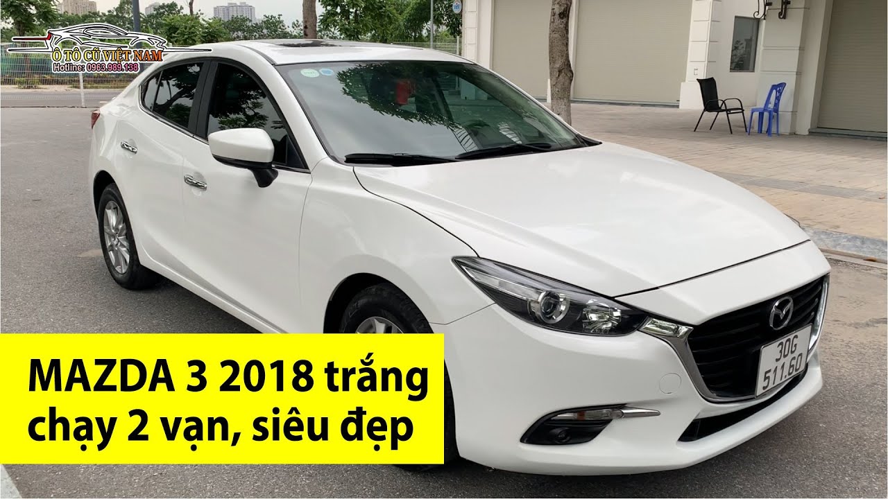 Bán Mazda 3 Sedan 15AT 2018 cũ Hà Nội