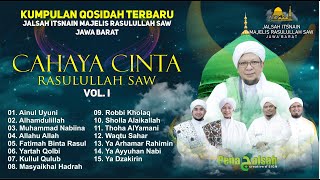 KUMPULAN QOSIDAH TERBARU JALSAH ITSNAIN MAJELIS RASULULLAH SAW JAWA BARAT