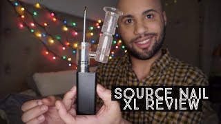 SourceVapes Source Nail XL Review from VaporNation