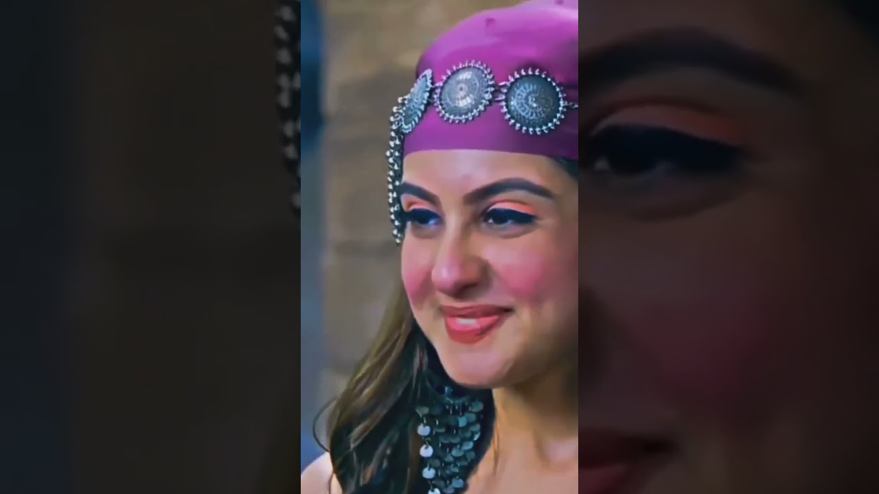 Tunisha sharma 💚💜🤍❤️💕