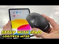 Logitech M720 Triathlon : Setup With iPad